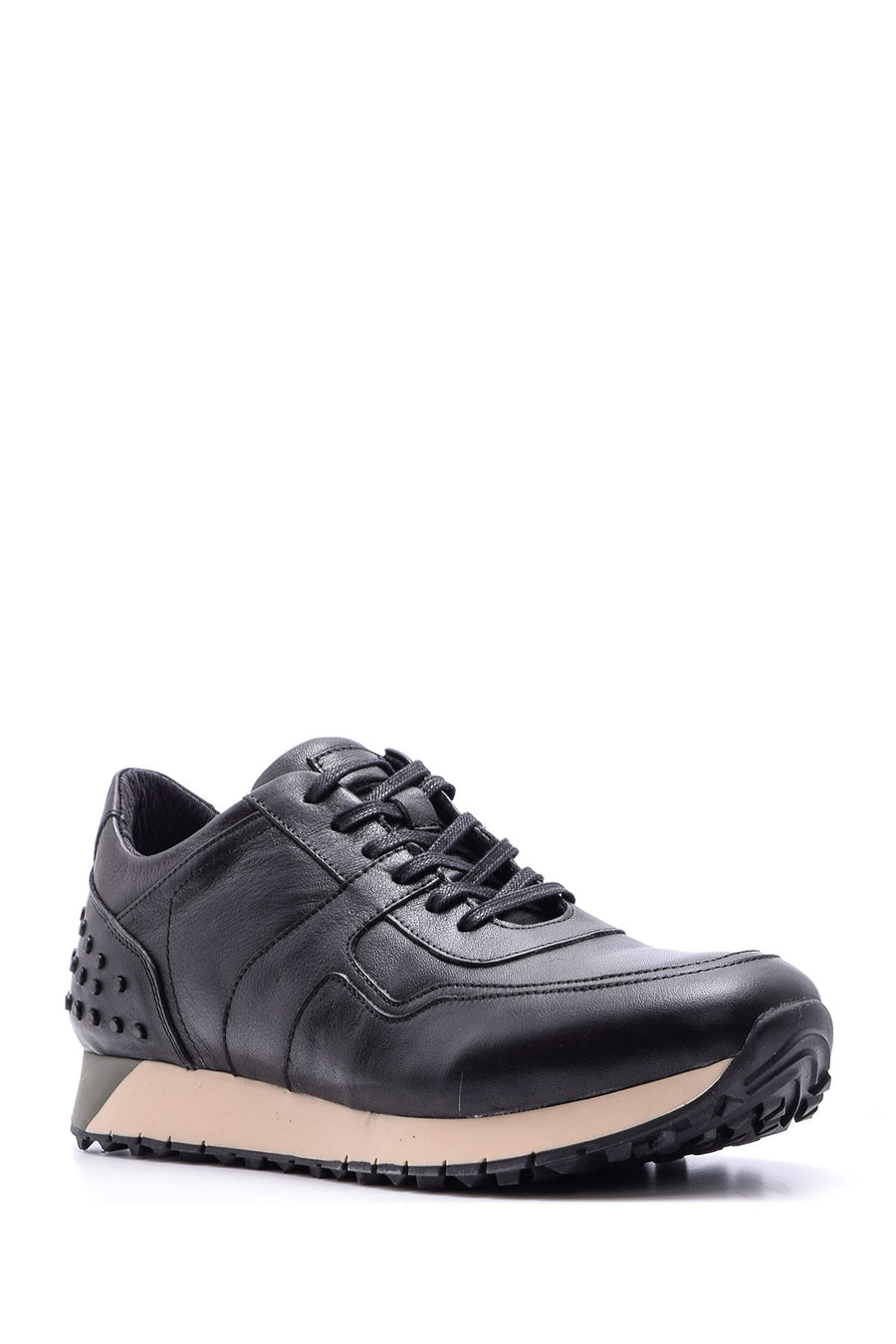 Men's Leather Sneaker