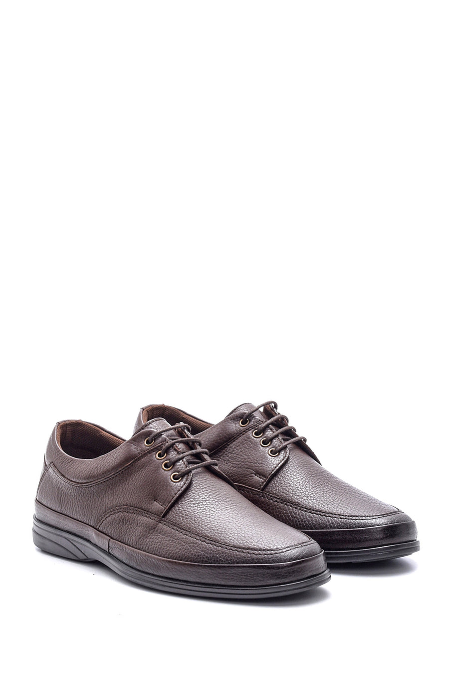 Men's Lace-up Leather Shoes