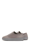 Erkek Deri Süet Sneaker | Derimod