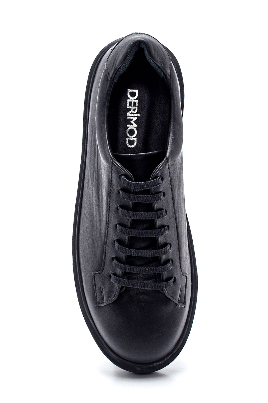 Kadın Deri Sneaker