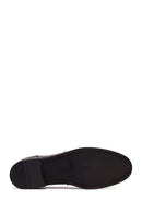 Derimod Black Men's Brown Leather Classic Loafer | Derimod