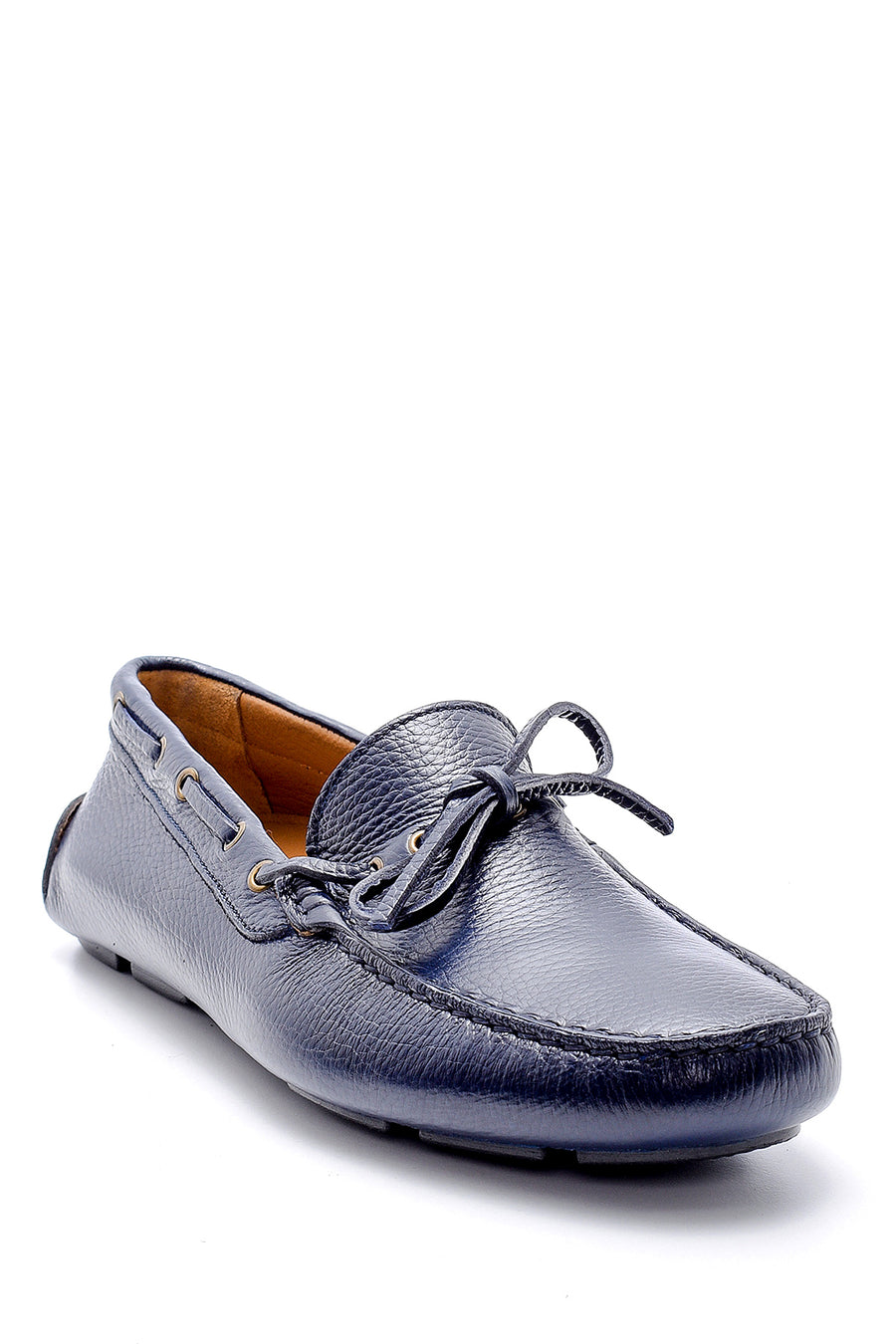 Men's Leather Loafer