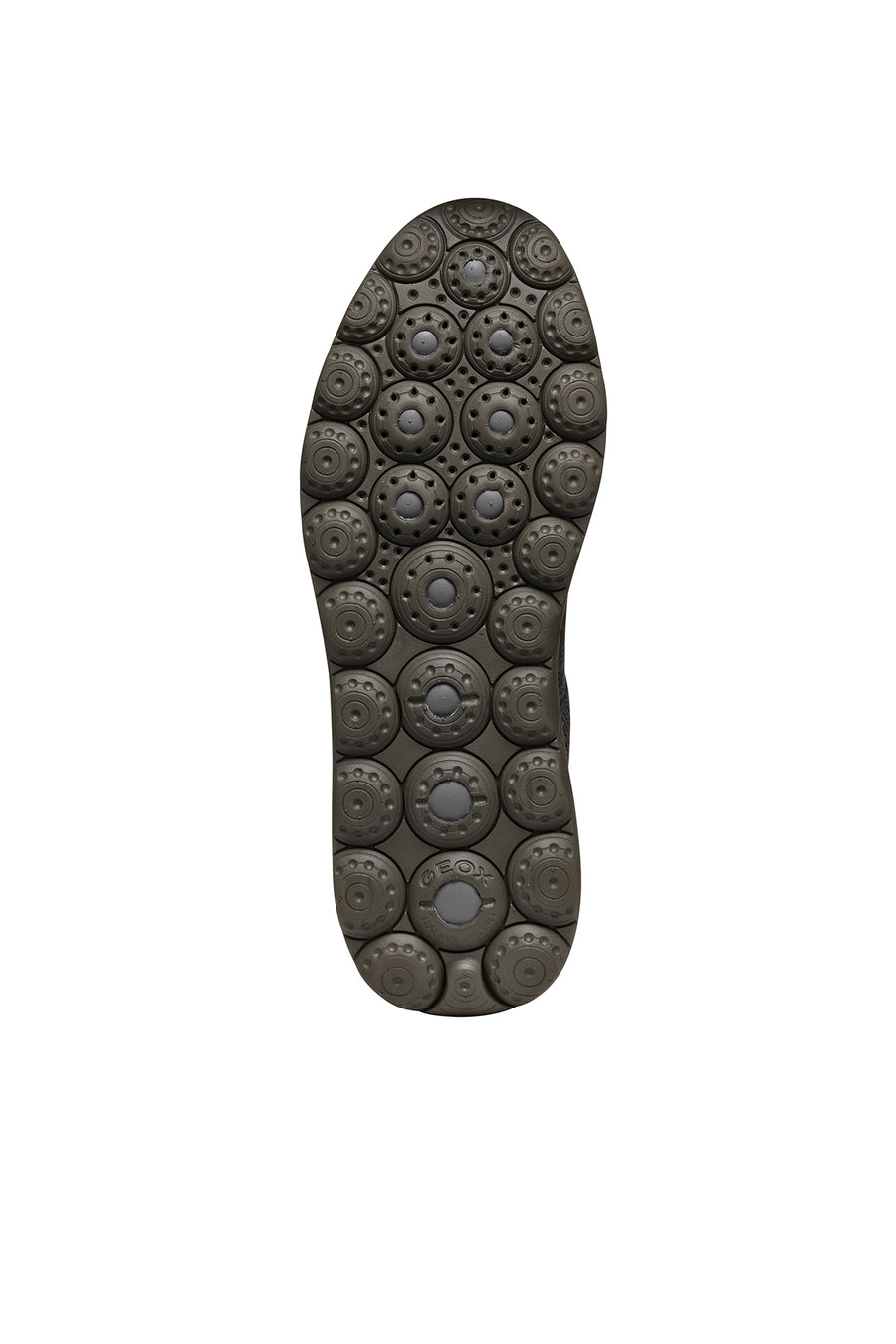 Geox Erkek Yeşil Spherica Bağcıklı Sneaker
