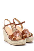 Women's Wedge Heel Sandals | Derimod