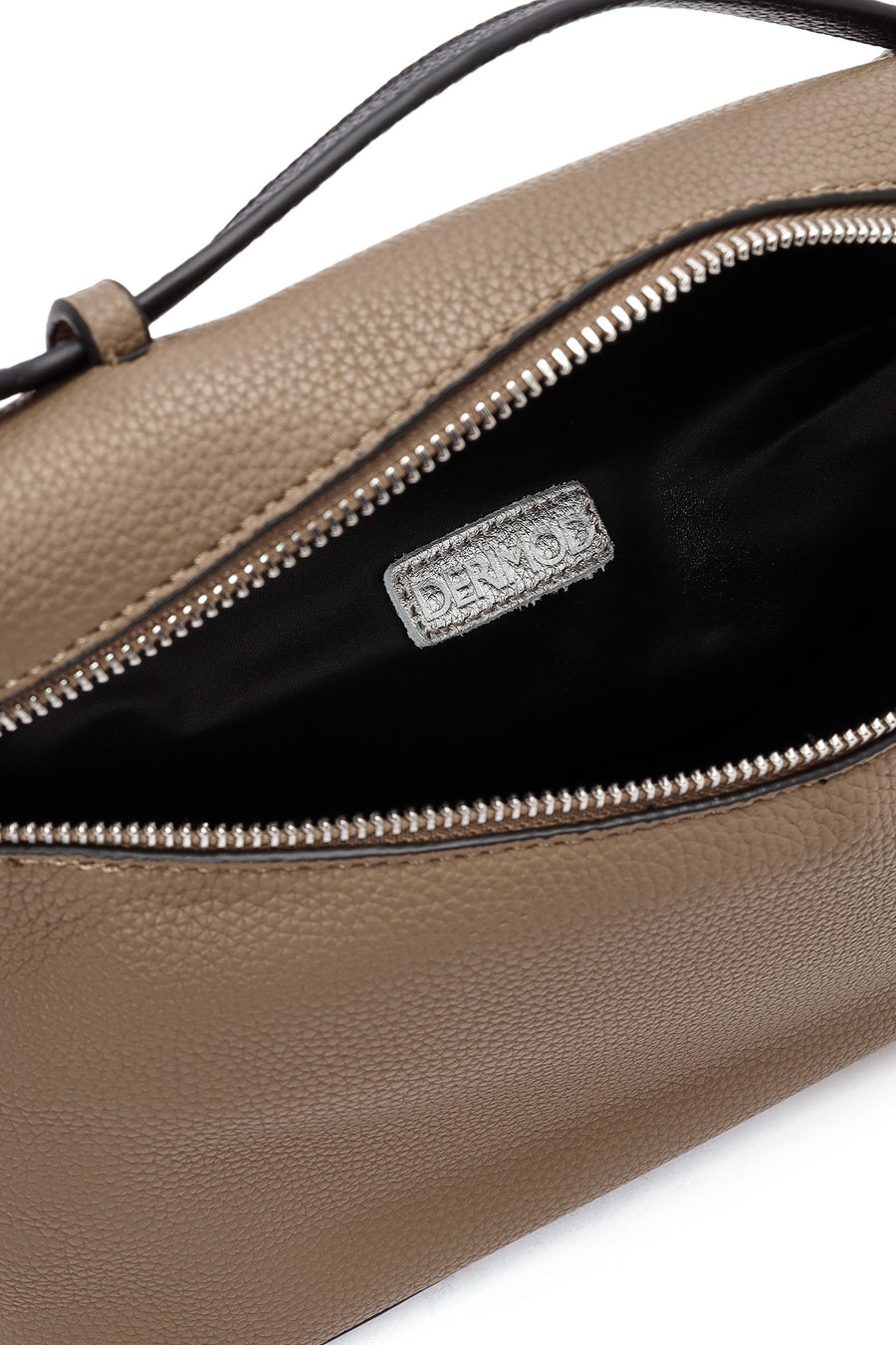 Women's Mink Long Strap Mini Handbag