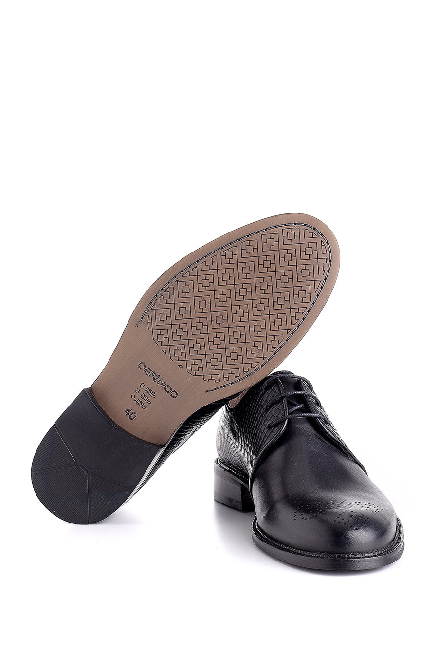 Men's Leather Classic Shoes