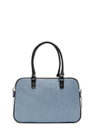 Women's Navy Blue Long Strap Shoulder Bag | Derimod