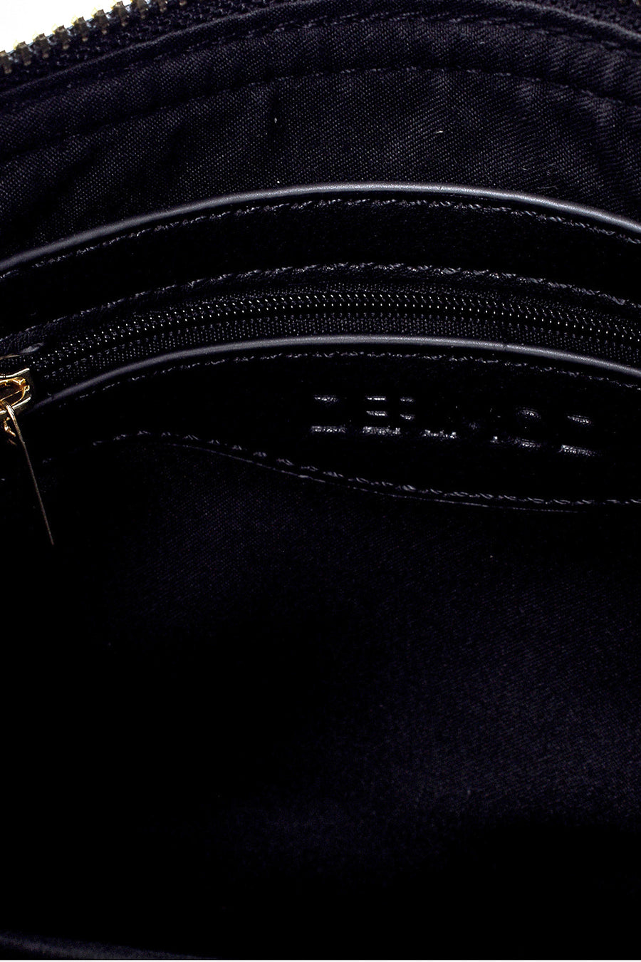 Women's Crocodile Patterned Shoulder Bag