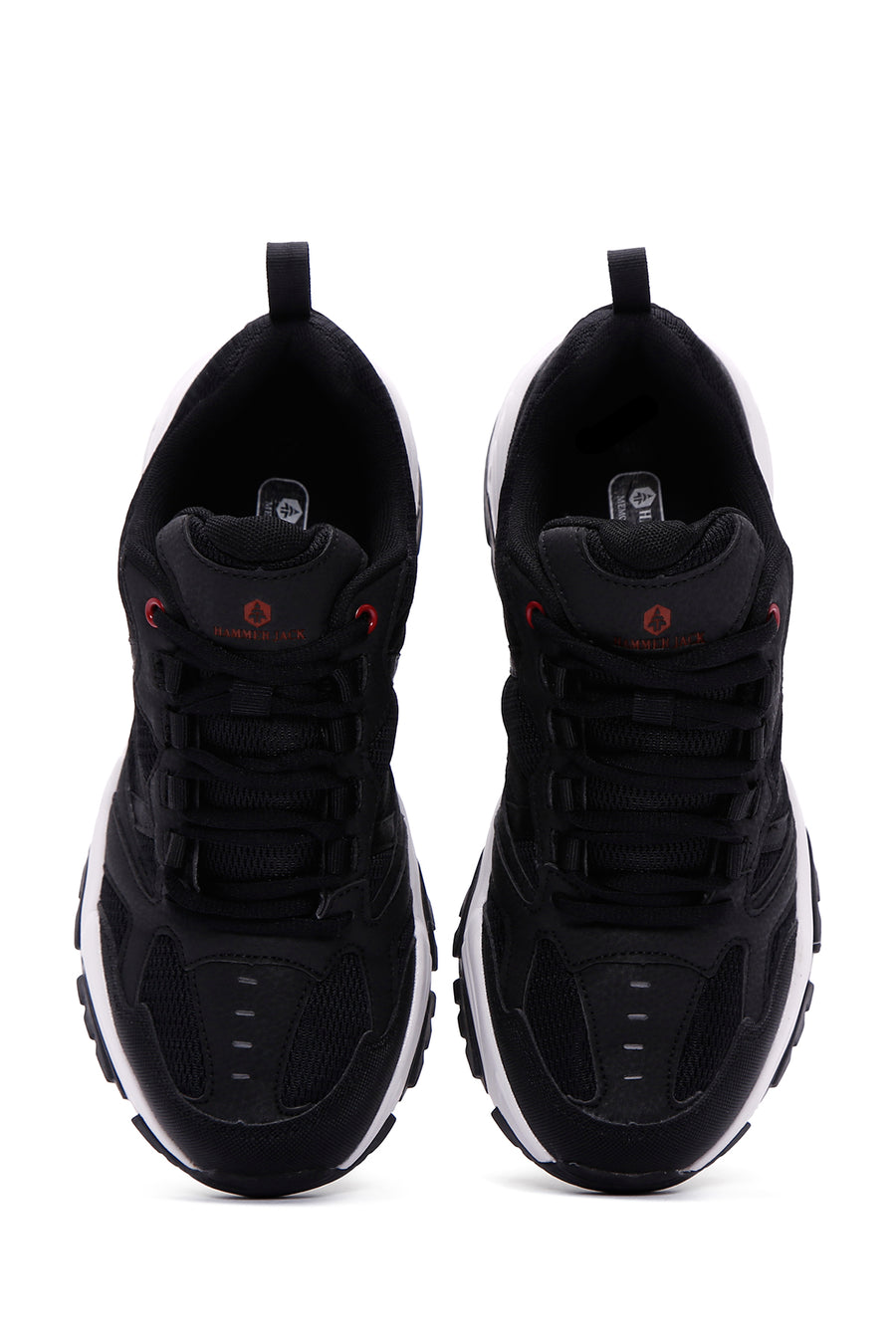 Hammer Jack Erkek Siyah Tokie Sneaker