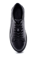 Men's Leather Sneaker | Derimod