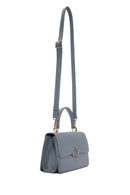 Women's Blue Long Strap Crossbody Bag | Derimod