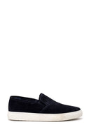 Men's Suede Leather Loafer | Derimod