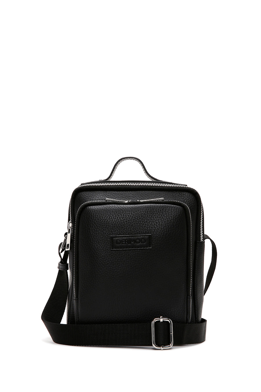 Men's Black Crossbody Bag 22WBD3400FT | Derimod