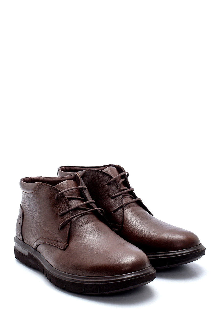 Men's Leather Boots