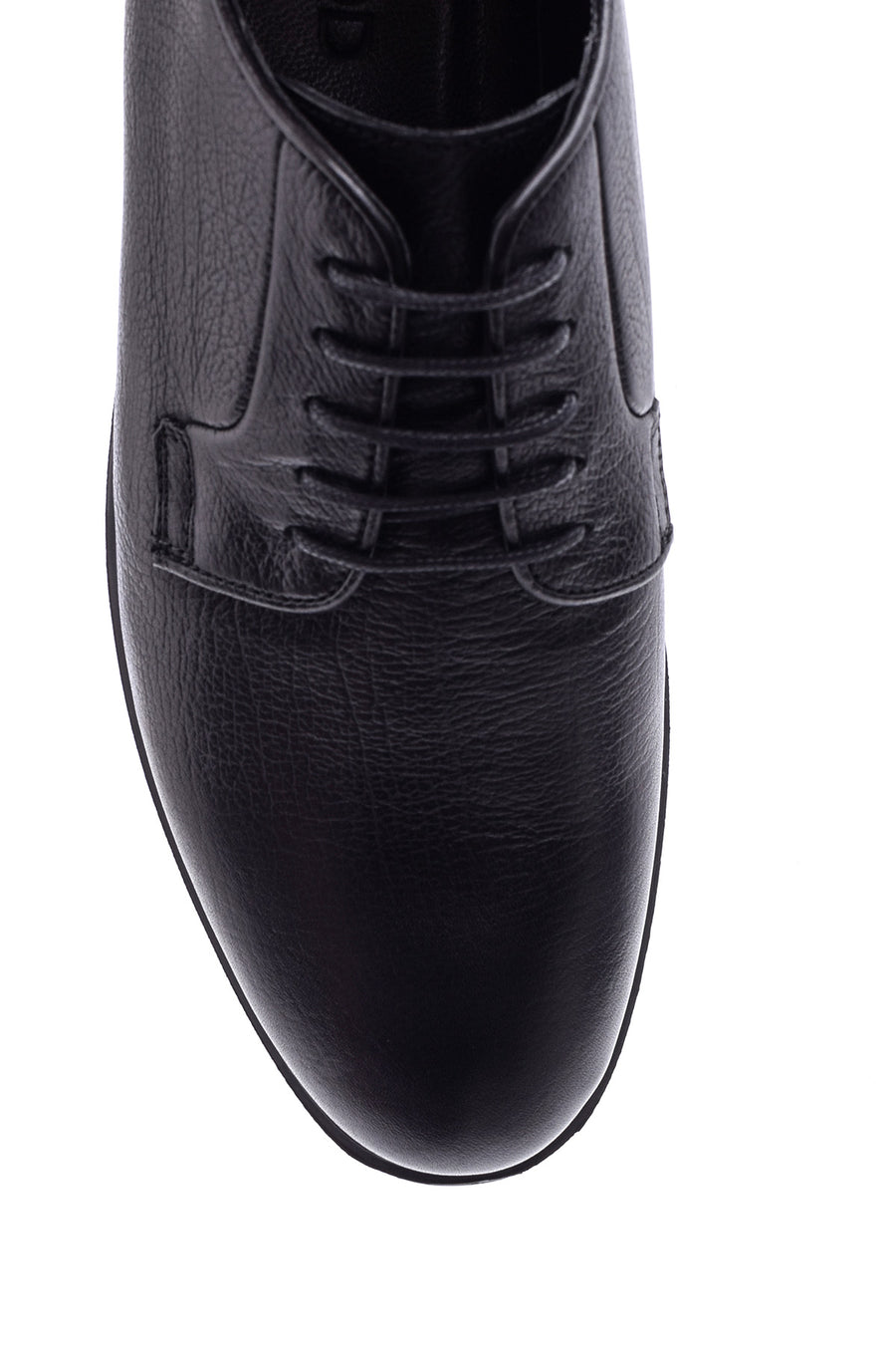 Men's Lace-up Leather Shoes
