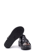 Women's Studded Detailed Sandals | Derimod