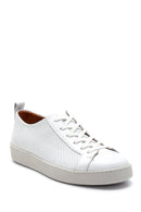 Men's Leather Sneaker | Derimod