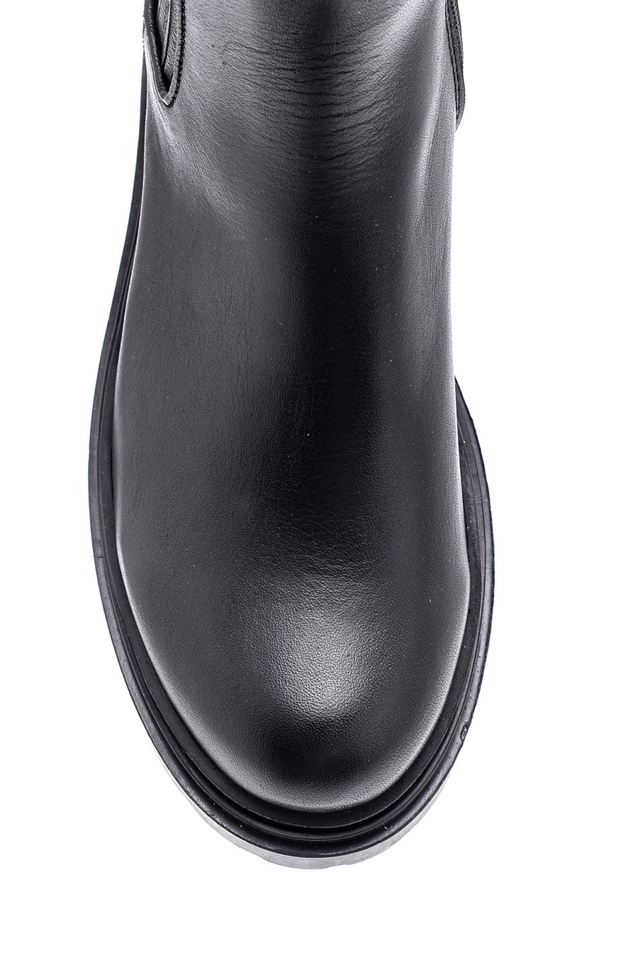 Women's Leather Boots