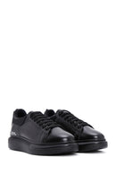 Men's Black Sneaker | Derimod