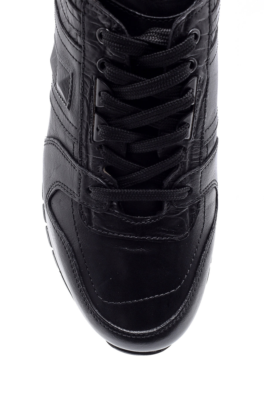 Erkek Deri Sneaker