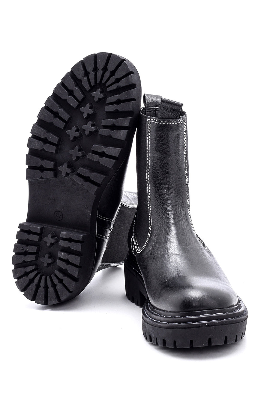 Women's Leather Boots