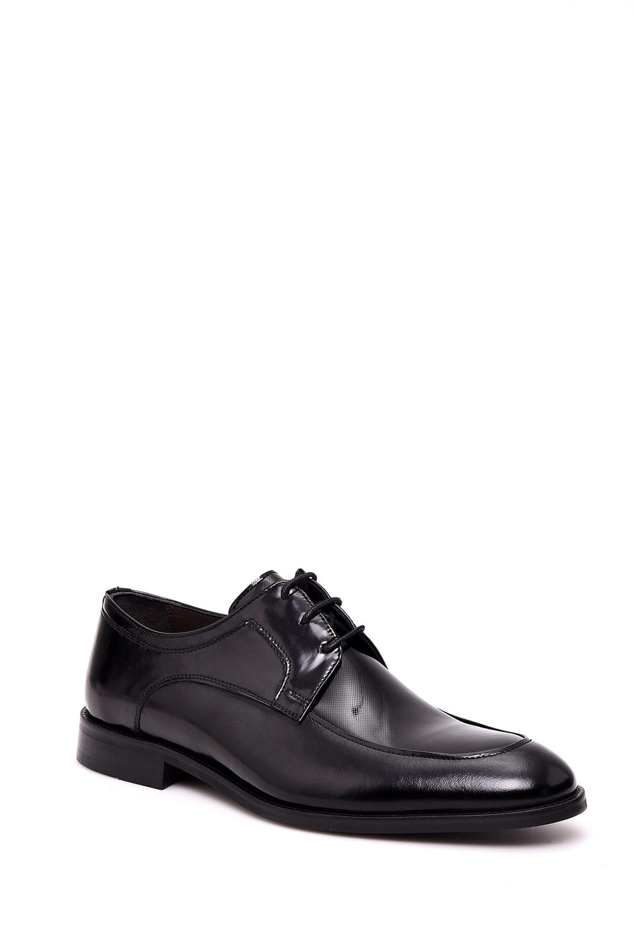 Men's Classic Patent Leather Shoes