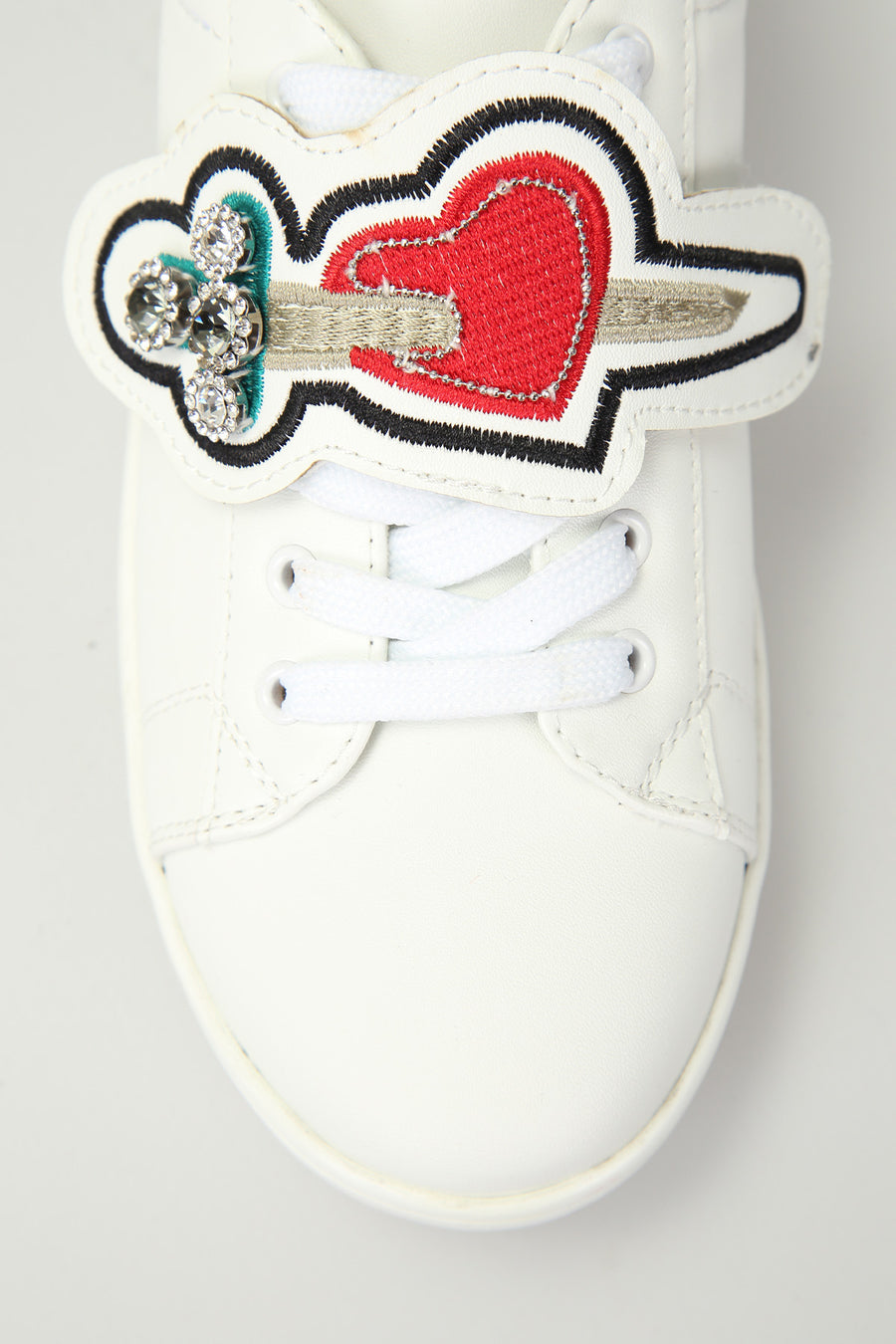 Beyaz Kadın Sneaker