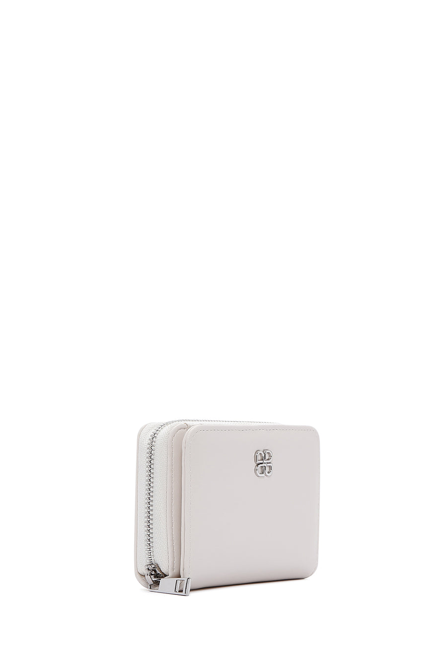 Woman Beige Wallet