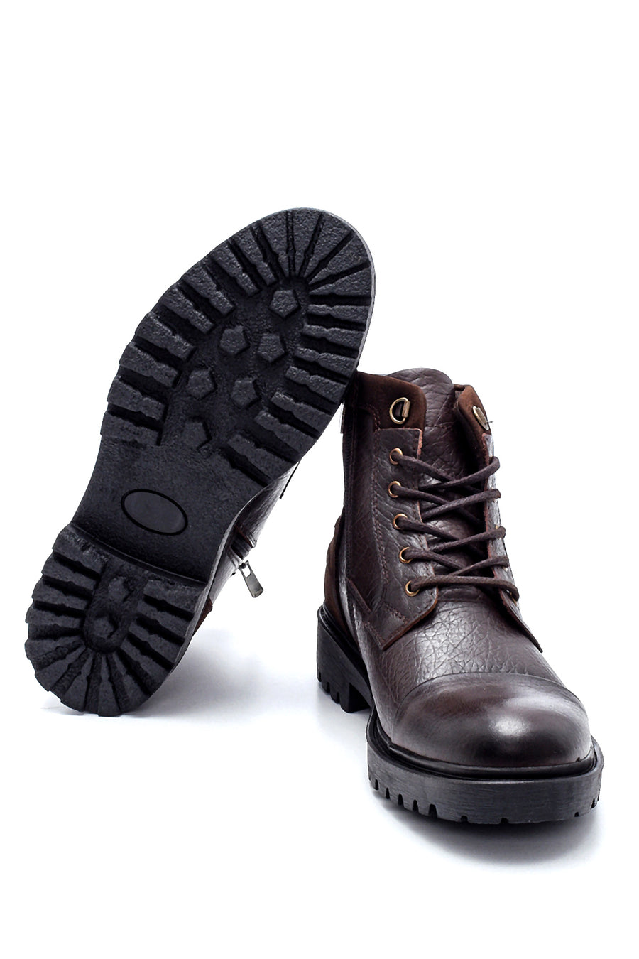 Men's Leather Boots