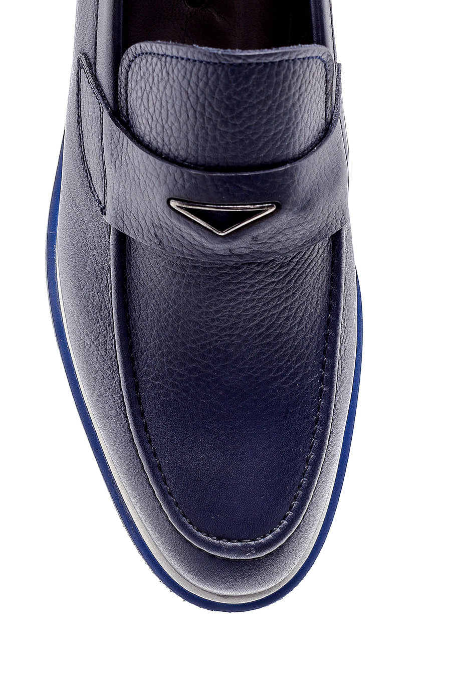 Erkek Deri Casual Loafer