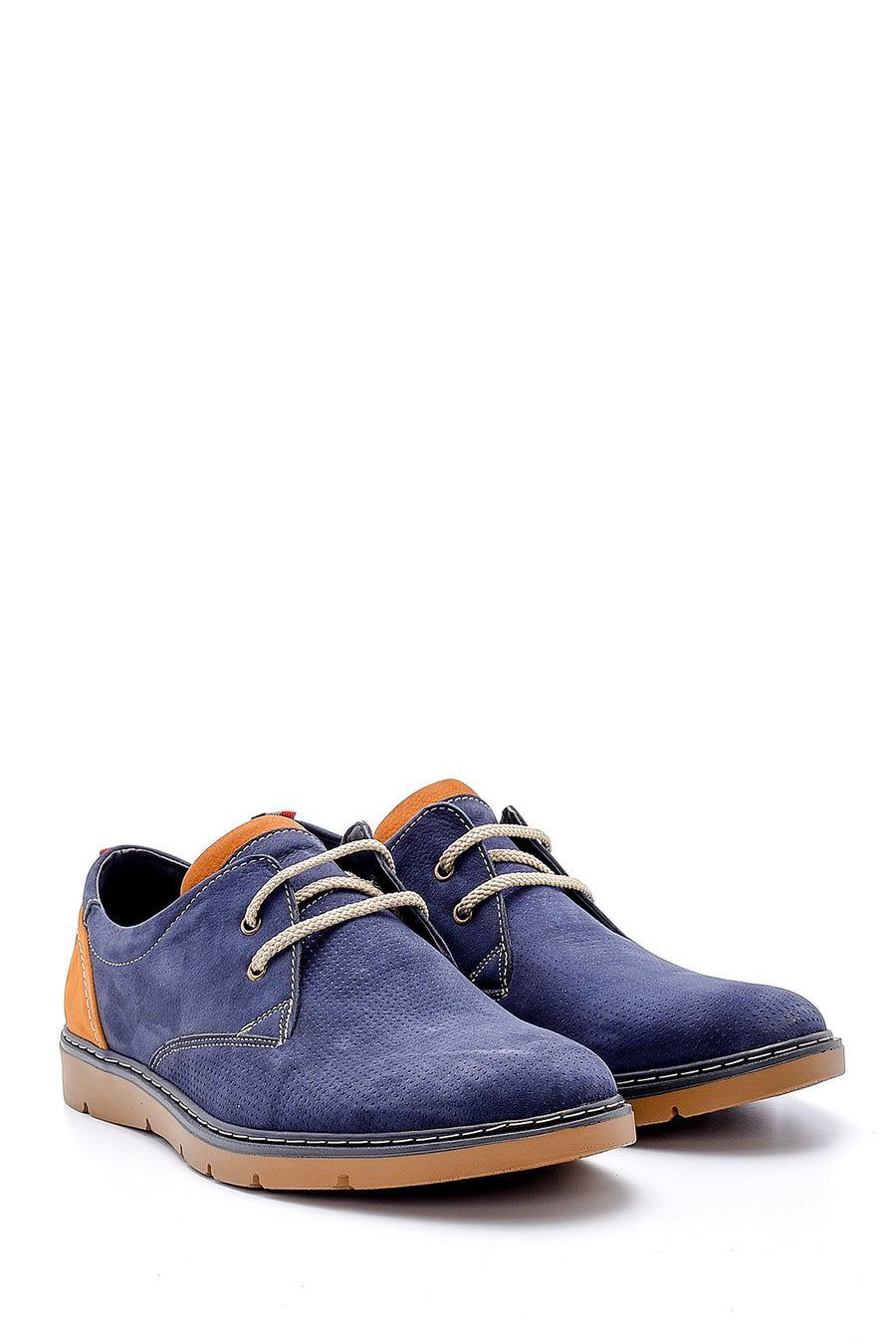 Men's Nubuck Casual Shoes