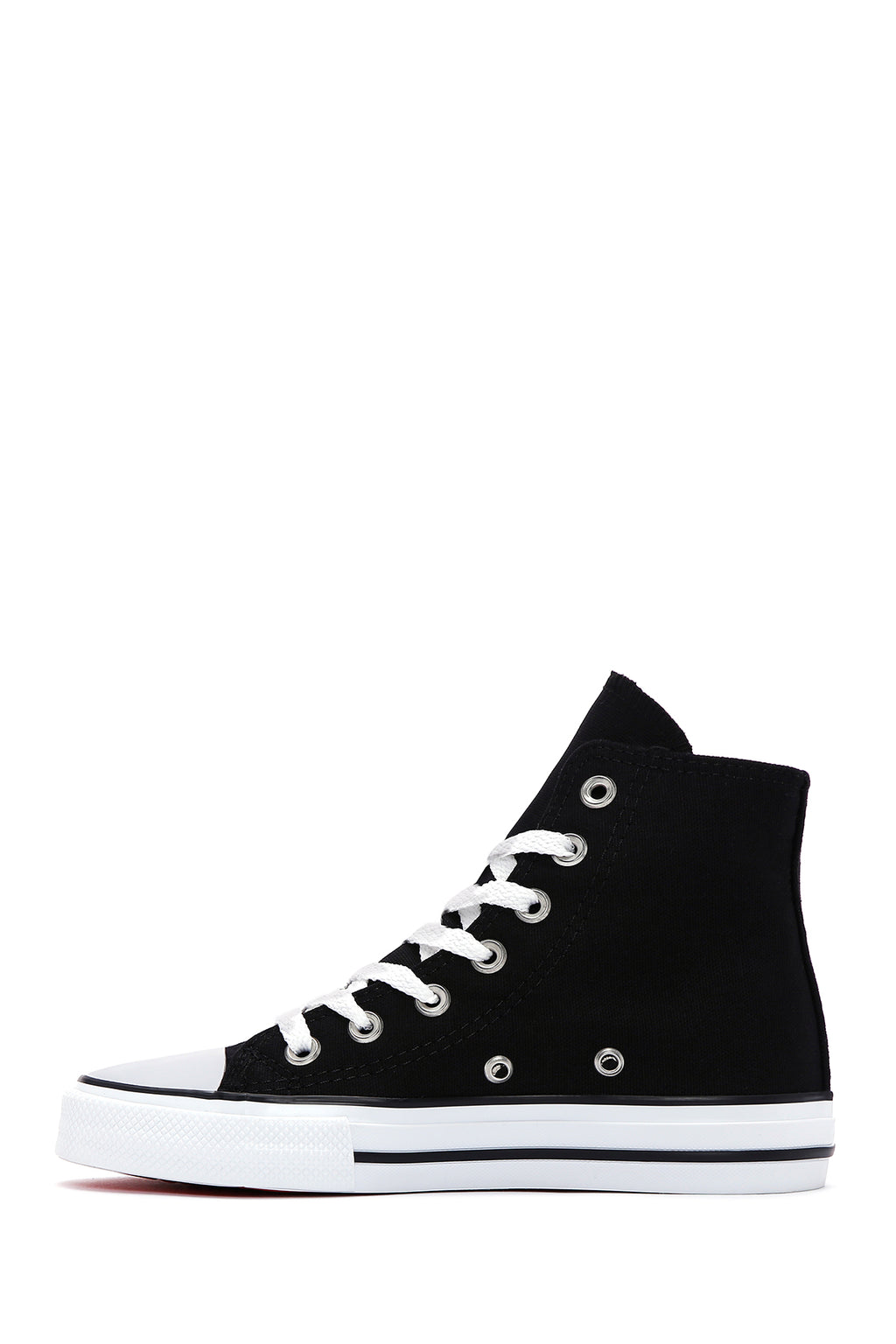 Kadın Siyah Bilekli Sneaker