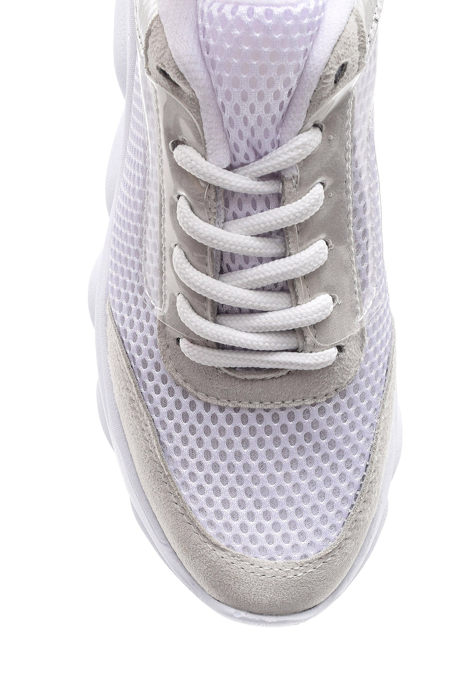 Women's High-Sole Sneaker