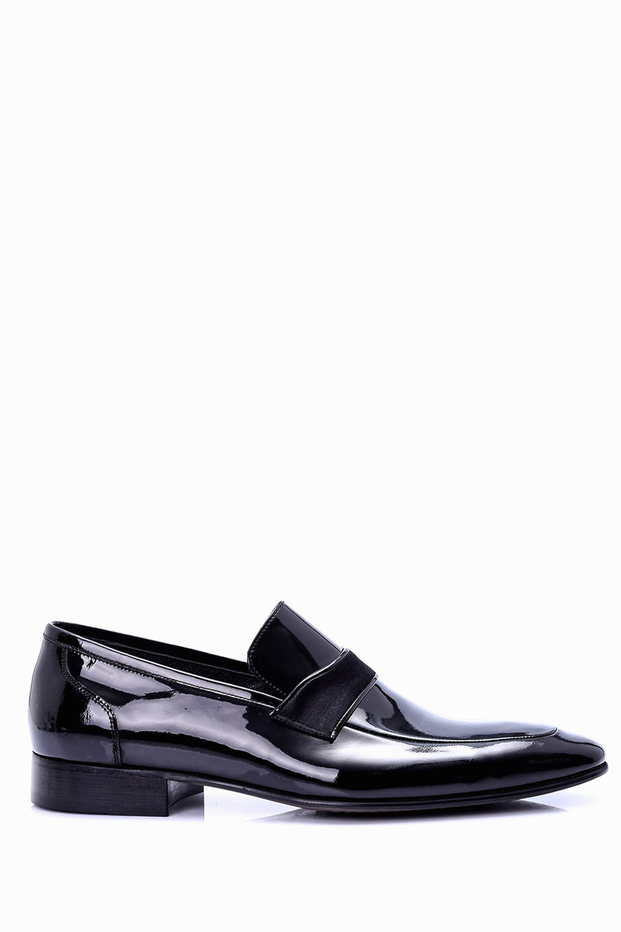 Men's Patent Leather Shoes 19SFD330016 | Derimod