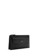 Men's Black Leather Handbag | Derimod