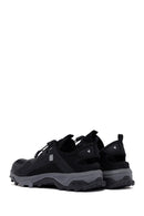 Men's Black Leather Casual Shoes | Derimod