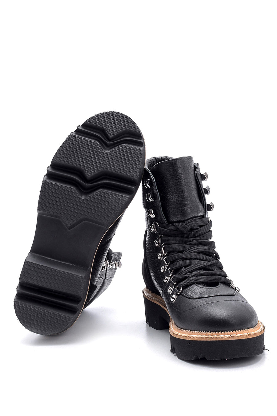 Women's Leather Boots