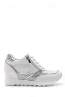 Women's Zipper Detailed Sneaker | Derimod