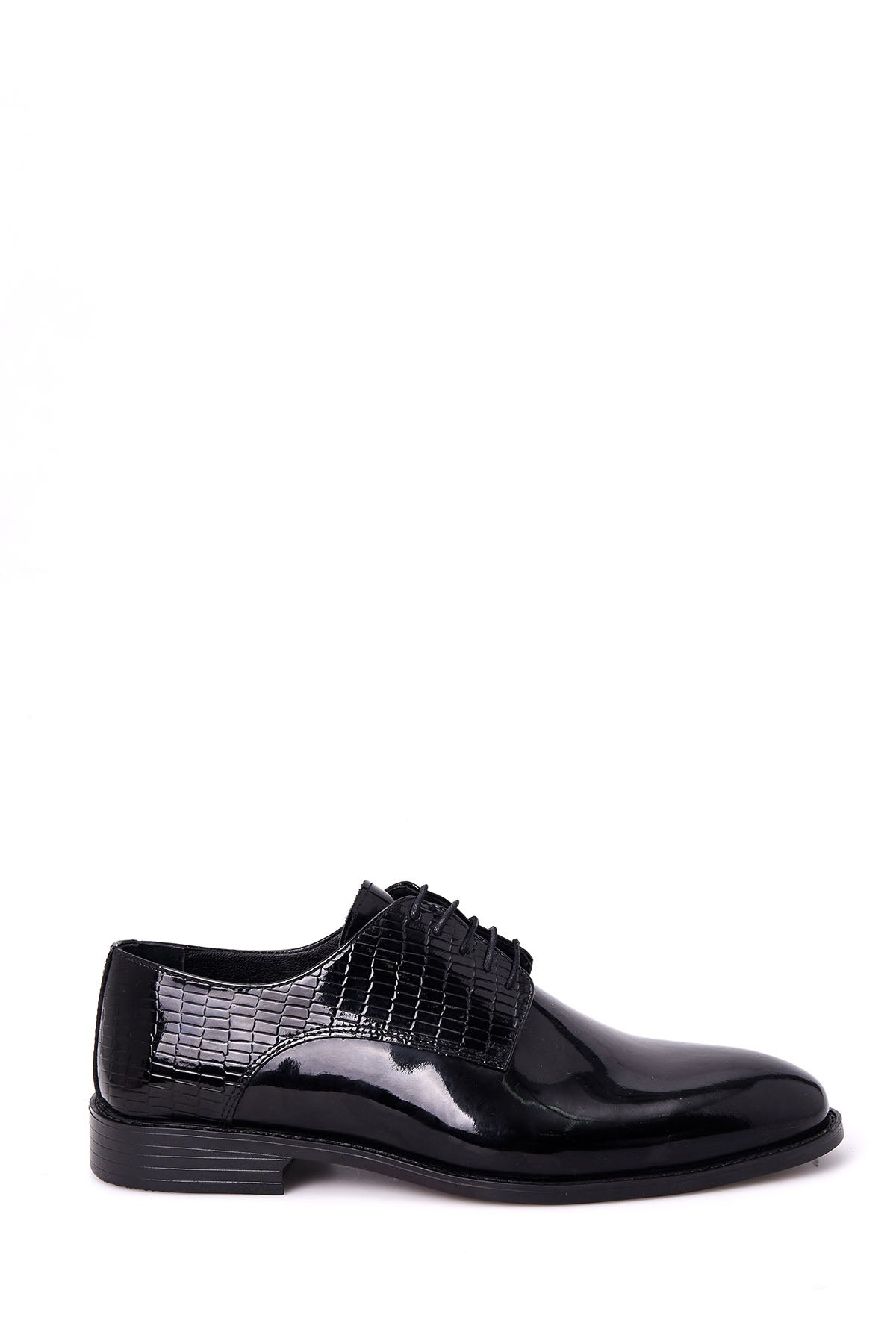 Men's Classic Patent Leather Shoes 19SFD333316 | Derimod