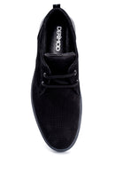 Men's Nubuck Leather Shoes | Derimod