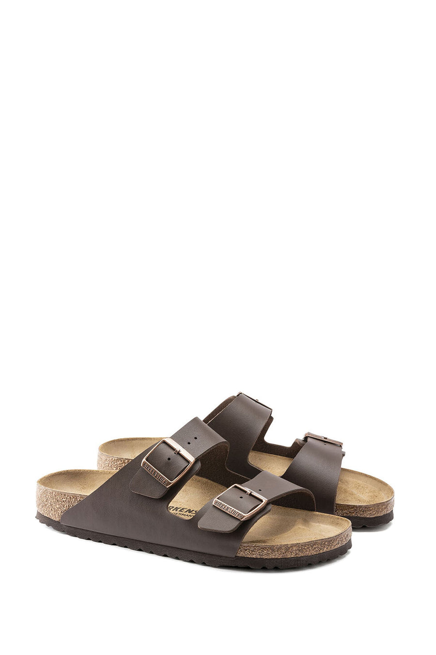 Birkenstock Erkek Kahverengi Bırko-Flor Terlik