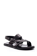 Men's Leather Sandals | Derimod