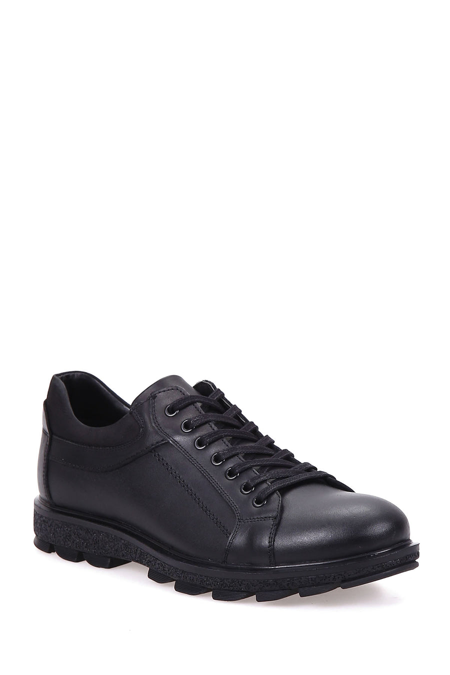 Men's Lace-up Leather Shoes