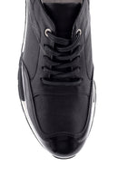 Men's Leather Sneaker | Derimod