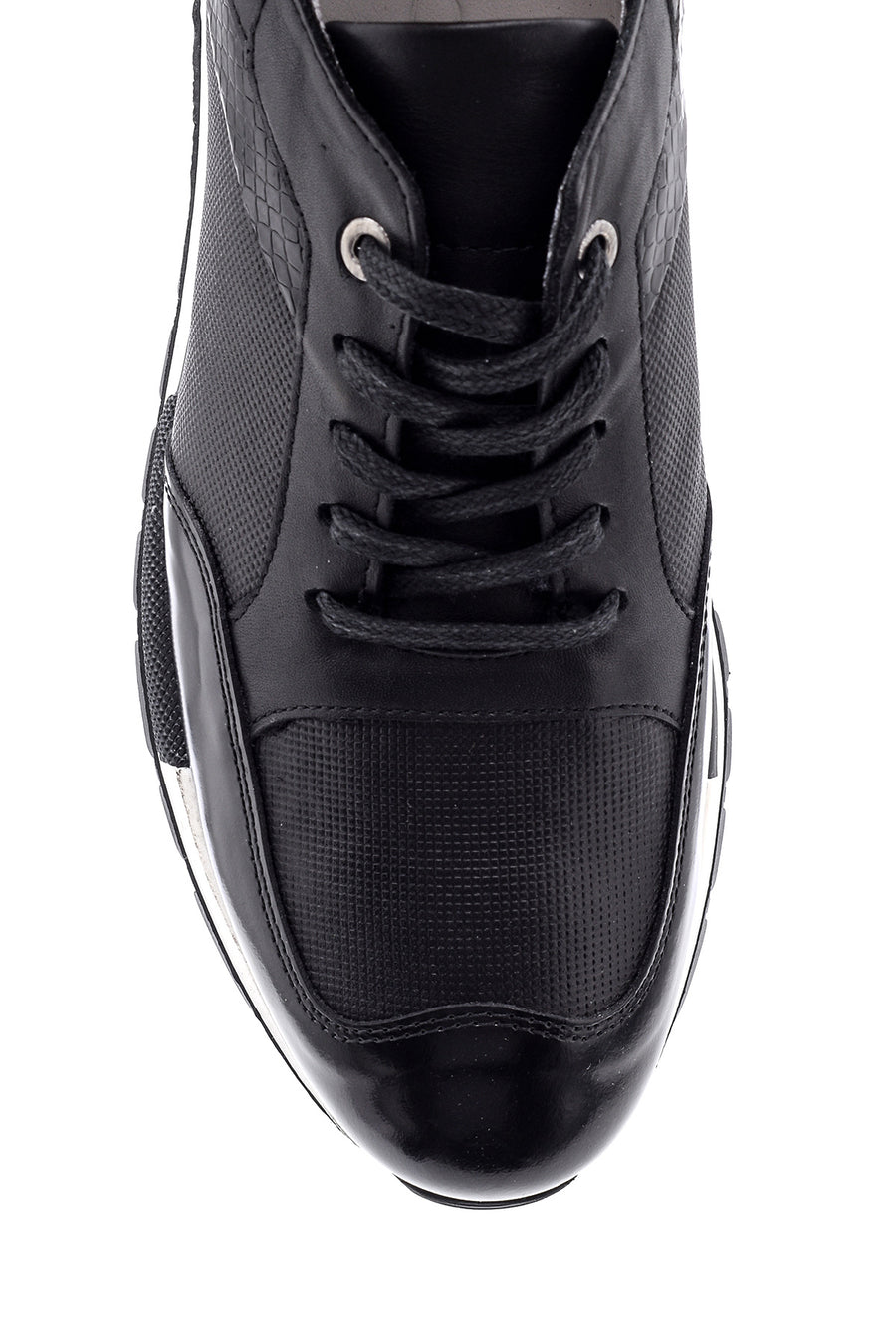Erkek Deri Sneaker