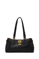 Woman Black Shoulder Bag | Derimod