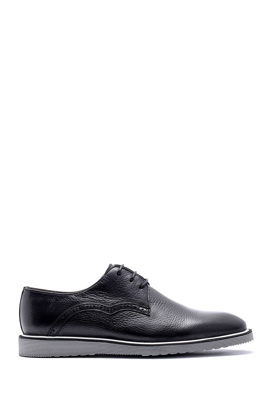 Men's Leather Casual Shoes 20SFD3112FT | Derimod