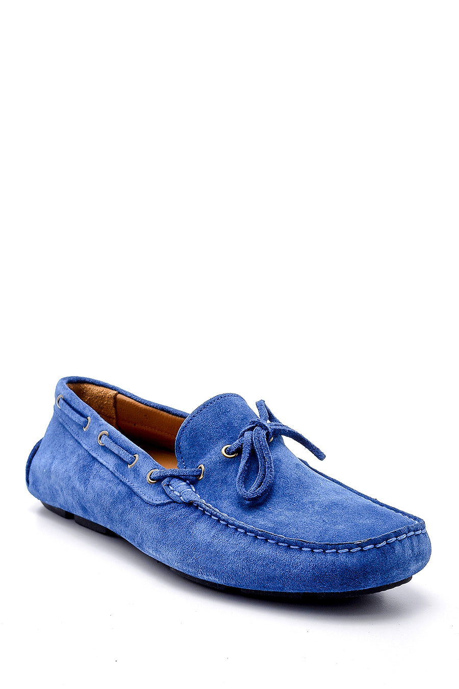 Men's Suede Leather Loafer