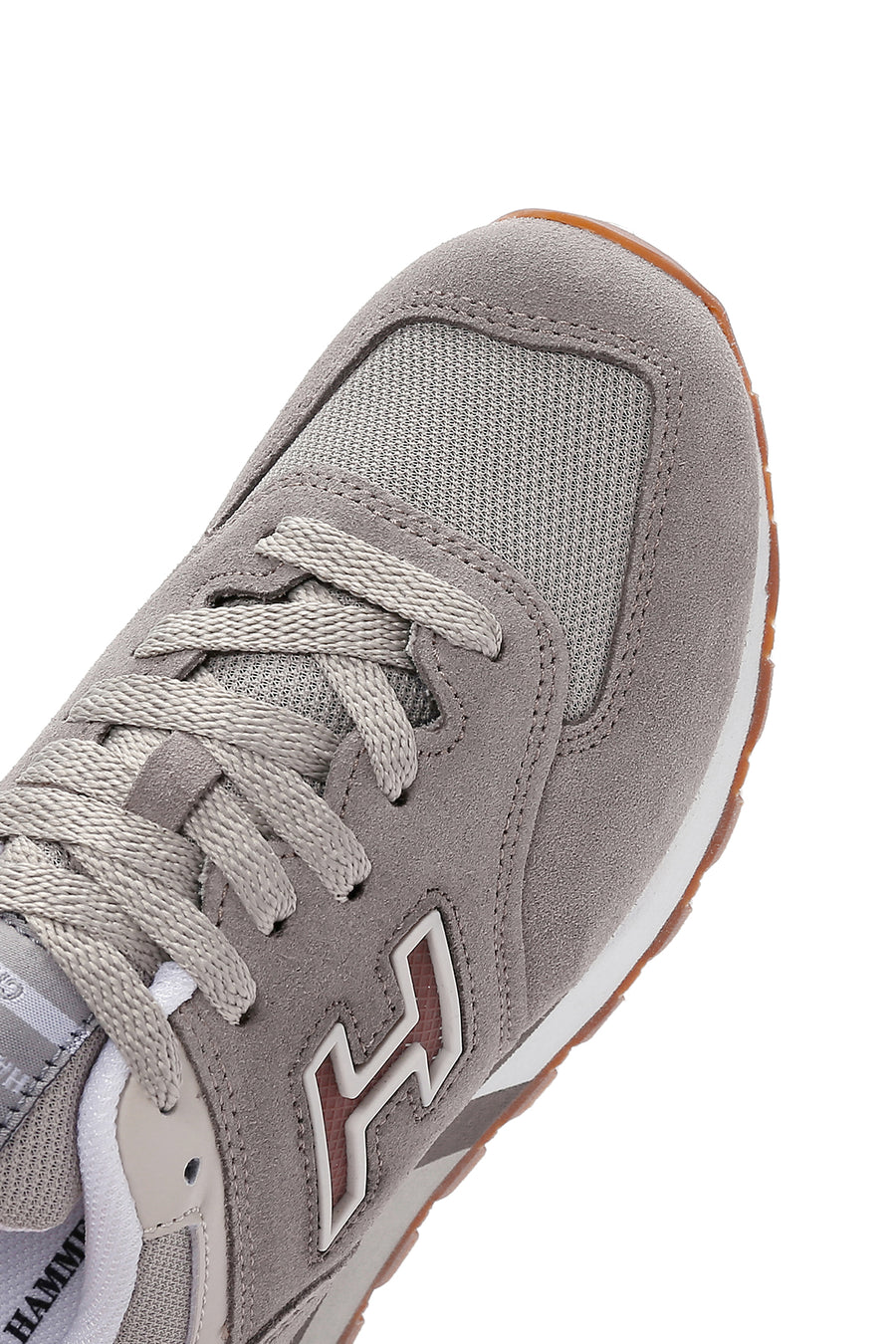 Hammer Jack Erkek Bej Süet Deri Kolombiya M Sneaker
