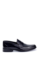 Men's Leather Classic Loafer | Derimod